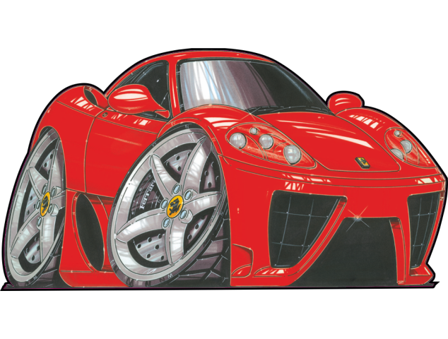Autocollant 936-Ferrari-Marinello - Ferrari