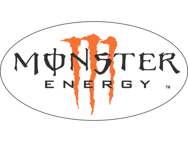 Monster  Energy 11 - Logos Racers