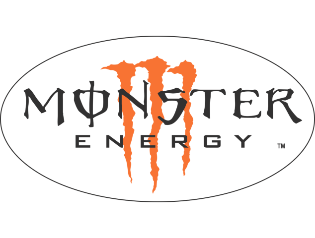 Monster  Energy 11 - Logos Racers