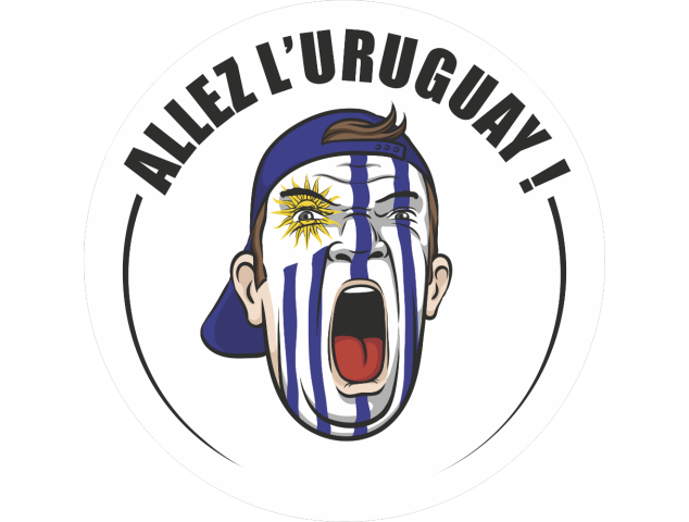 Football Allez Uruguay - Football