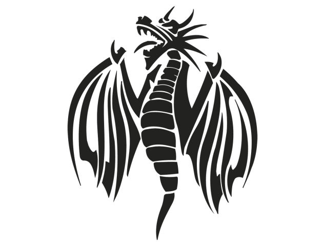Sticker dragon - Tuning divers