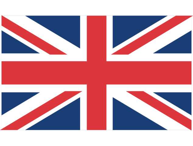 drapeau anglais - Drapeaux