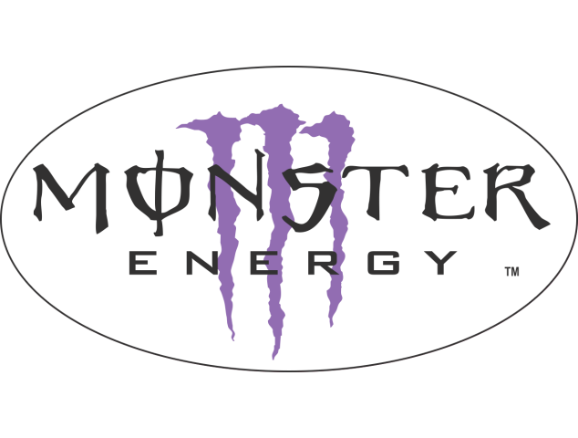 Monster Energy 3 - Logos Racers