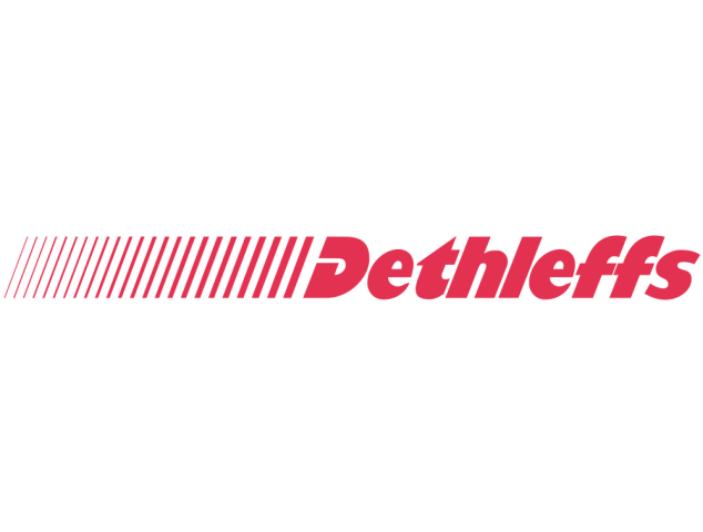 Autocollant Dethleffs Logo - Stickers Caravane