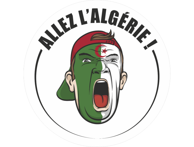 Football Allez Algerie - Football