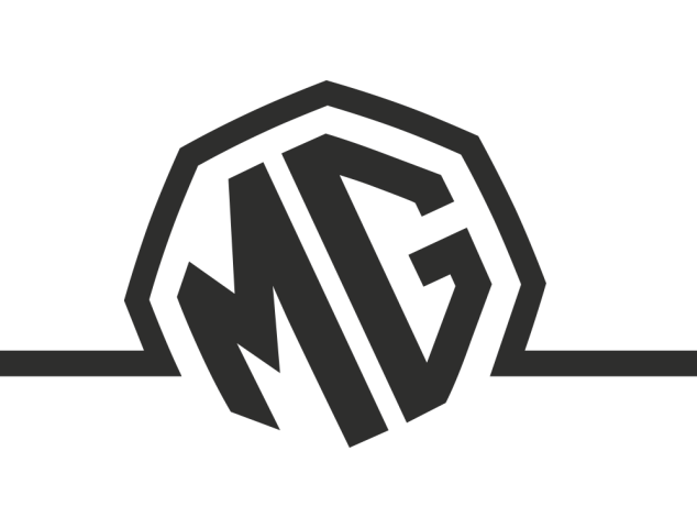 Sticker Mg Logo - Auto MG