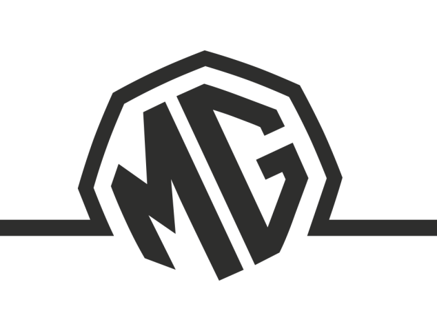 Sticker Mg Logo - Auto MG