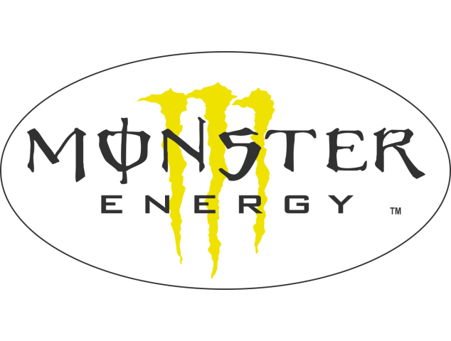 Monster  Energy 10 - Logos Racers
