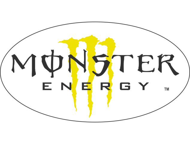 Monster Energy 10 - Logos Racers
