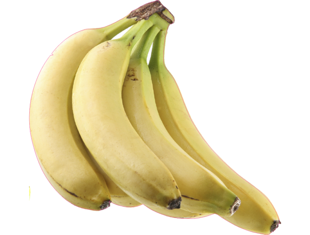 Autocollant Fruits et legumes Bananes - Cuisine