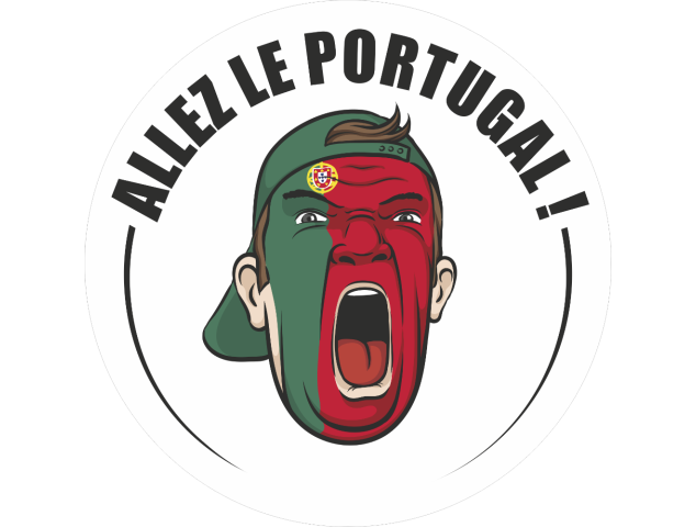 Football Allez Le Portugal - Football