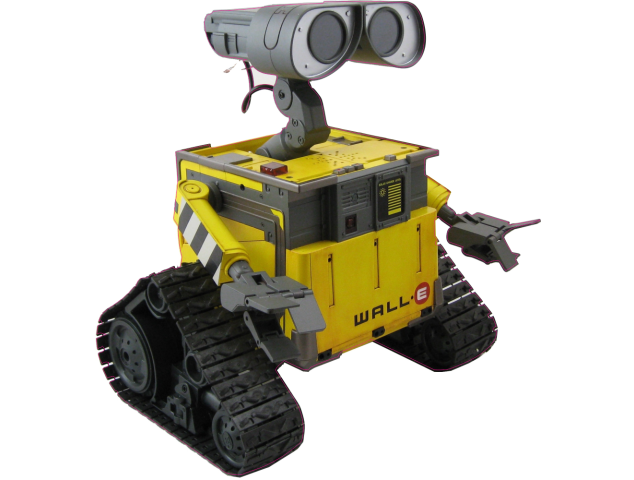 Autocollant Robot Wall-E - Autocollants