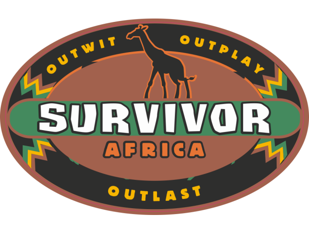 Autocollant 4x4 Survivor - Raid 4X4