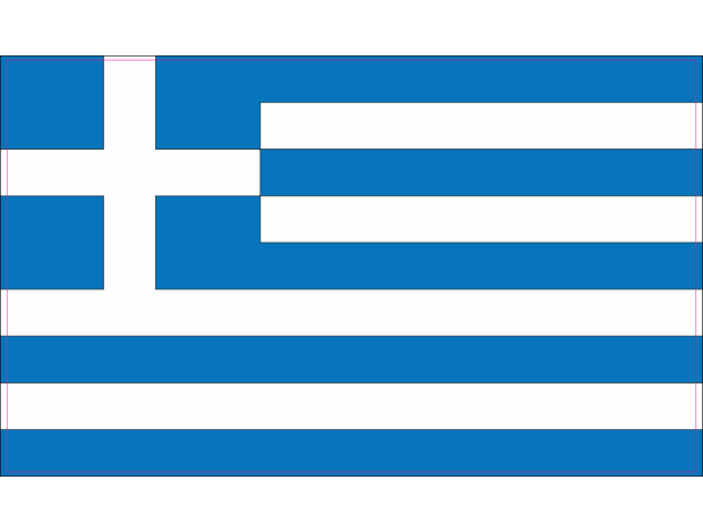 Drapeau Grece - Drapeaux