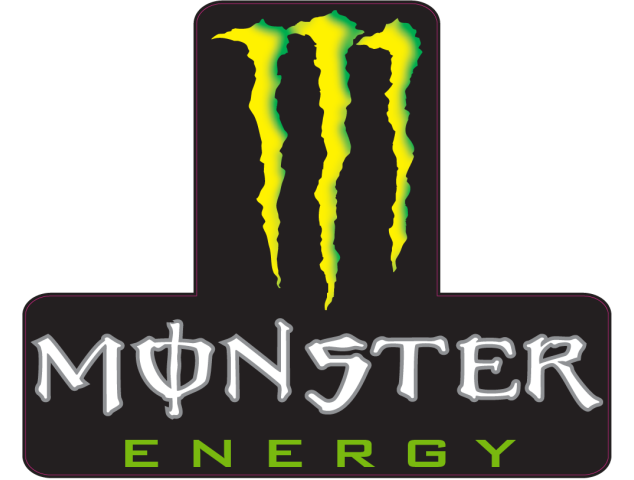 Monster  Energy 2 - Logos Racers