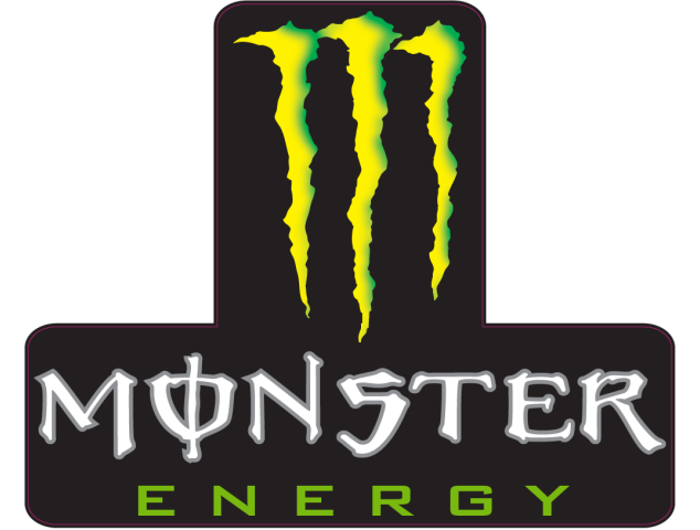 Monster Energy 2 - Logos Racers