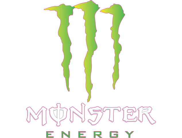 Monster Energy 5 - Logos Racers