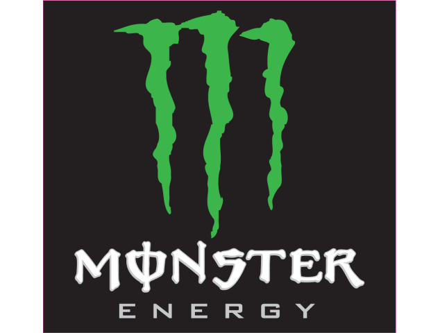 Monster  Energy 6 - Logos Racers