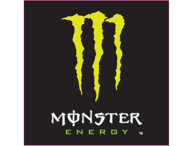 Monster  Energy 9 - Logos Racers