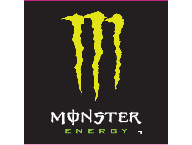 Monster  Energy 9 - Logos Racers