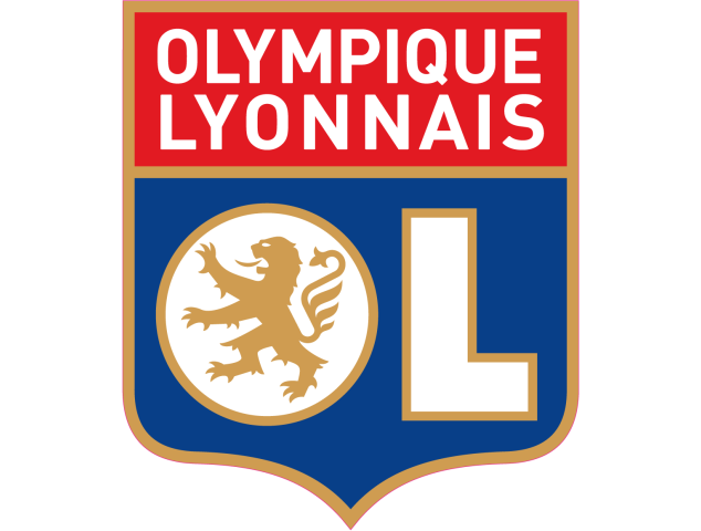 Autocollant OL Olympique Lyonnais - Logos Divers