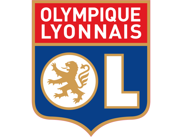 Autocollant OL Olympique Lyonnais - Logos Divers