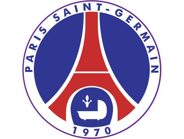 Autocollant PSG Paris Saint Germain 1 - Logos Divers