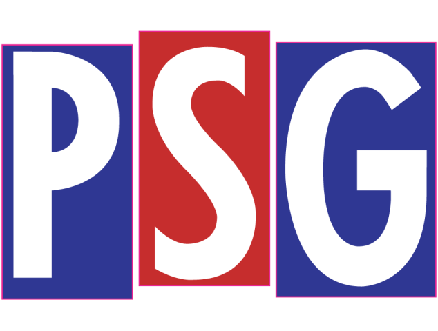Autocollant PSG Paris Saint Germain 2 - Logos Divers