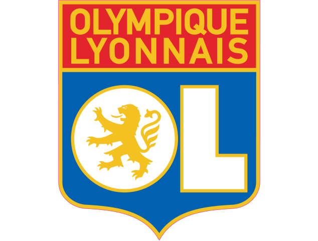 Autocollant OL Olympique Lyonnais 1 - Logos Divers