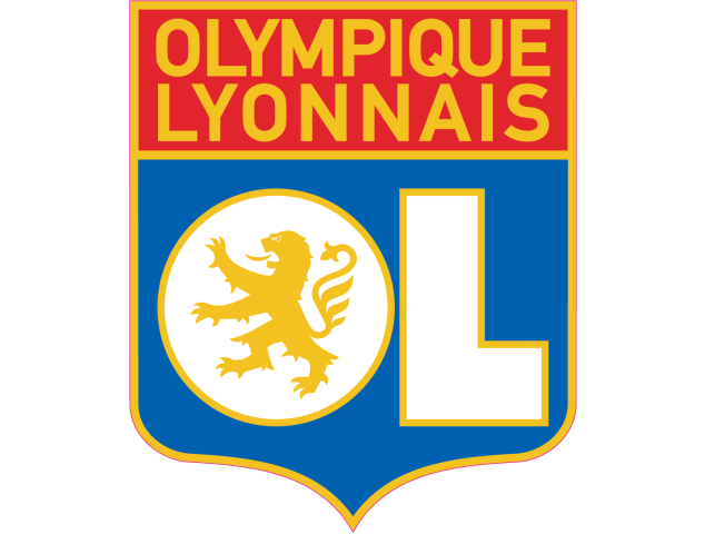 Autocollant OL Olympique Lyonnais 1 - Logos Divers