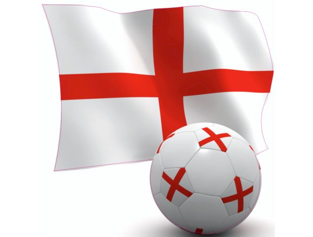 Autocollant Angleterre foot - Football