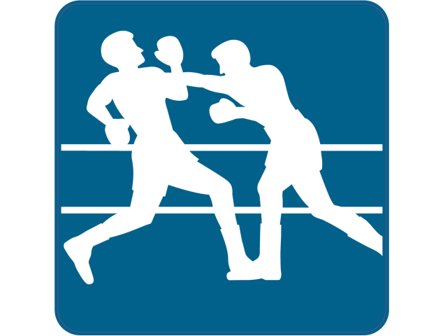 Boxe A - Signalétique