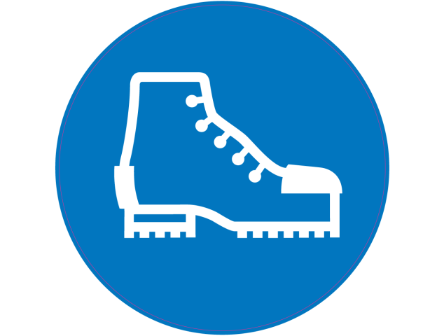 Logo chaussures hotsell de sécurité