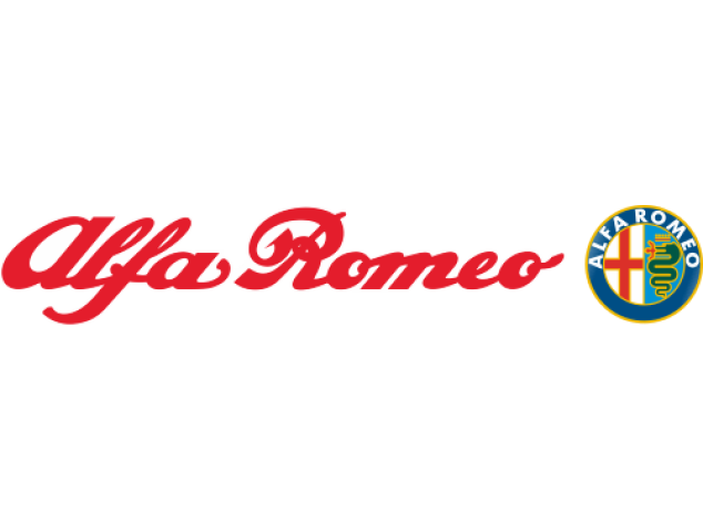 Autocollant Alfa Romeo Logo - Auto Alfa Romeo