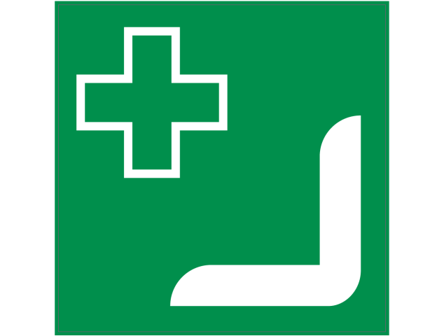 Panneau Indication Pharmacie 3 - Signalétique