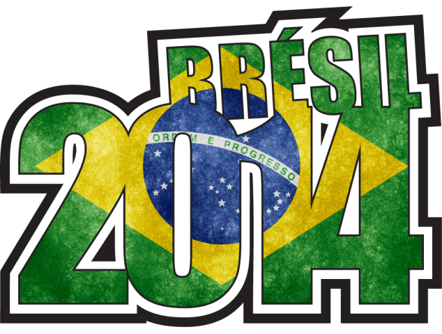 Football Bresil 2014 - Football