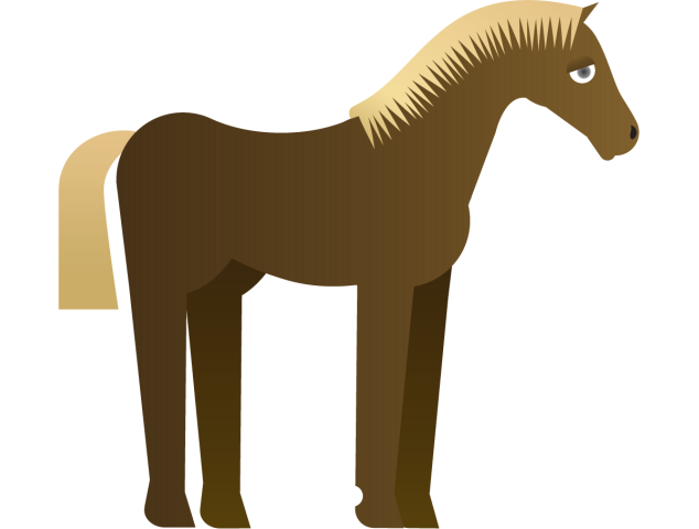 Stickers Cheval Pour Enfants - Stickers Enfants