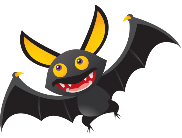 Stickers Chauve Souris Pour Enfants - Stickers Enfants