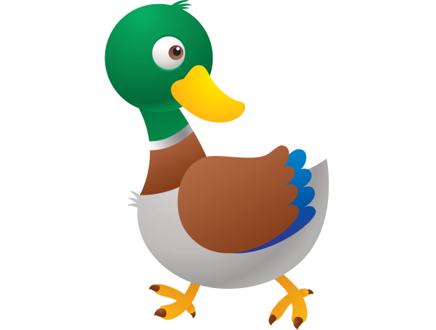 Stickers Canard Pour Enfants - Stickers Enfants