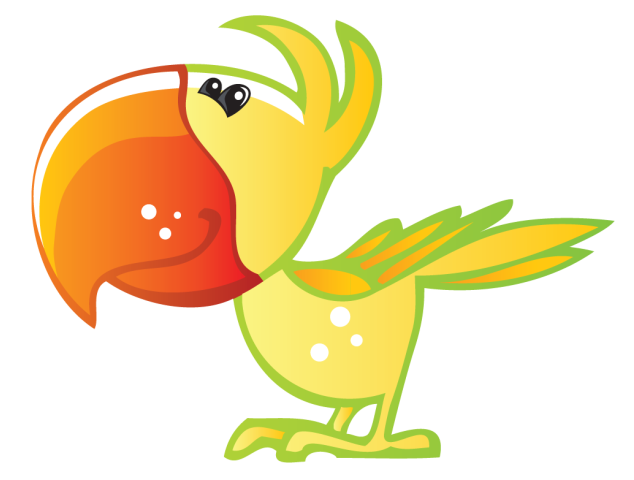 Stickers Oiseau 2 Pour Enfants - Stickers Enfants