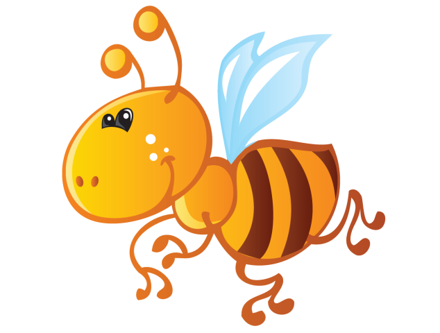 Stickers Abeille Pour Enfants - Stickers Enfants