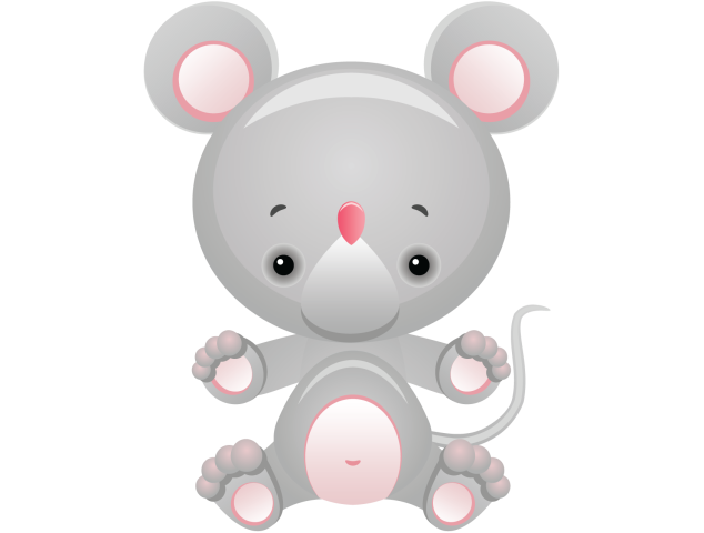 Stickers Souris Pour Enfants - Stickers Enfants