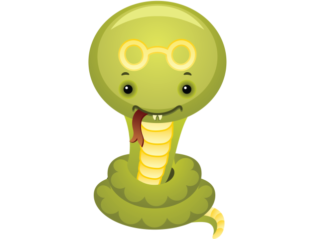 Stickers Serpent Pour Enfants - Stickers Enfants