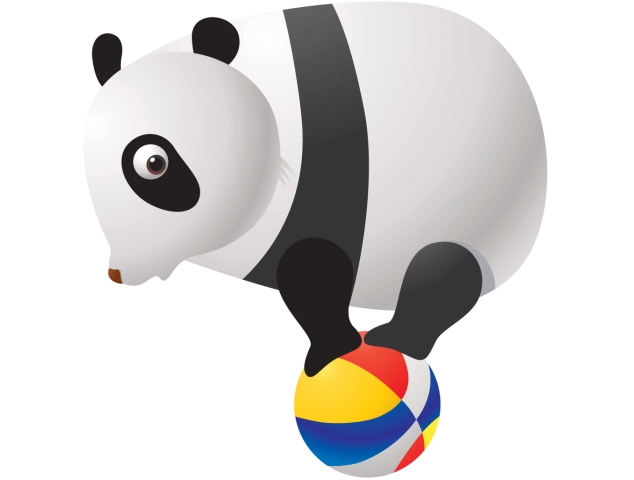 Stickers Panda Pour Enfants - Stickers Enfants