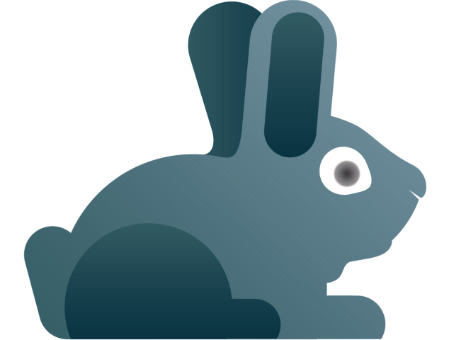 Stickers Lapin 2 Pour Enfants - Stickers Enfants