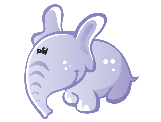 Stickers Elephant 3 Pour Enfants - Stickers Enfants