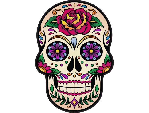 Tout savoir sur les têtes de mort mexicaines !