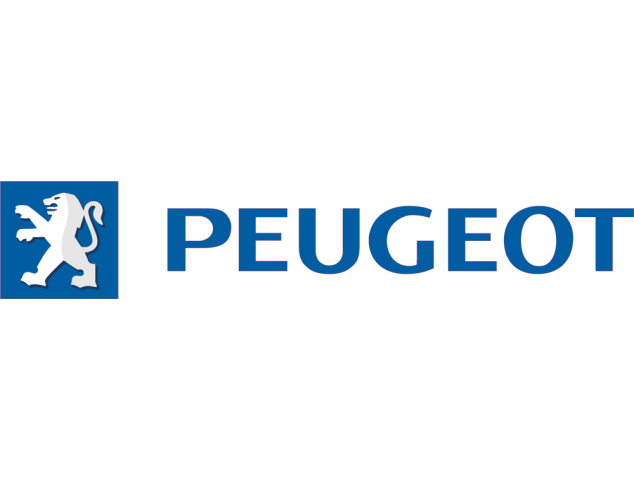 Peugeot Logo Gauche - Auto Peugeot