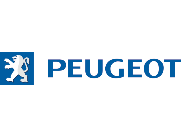 Peugeot Logo Gauche - Auto Peugeot