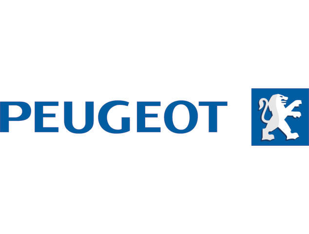 Peugeot Logo Droite - Auto Peugeot